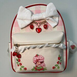 *NEW* Bioworld Strawberry Shortcake Mini Backpack